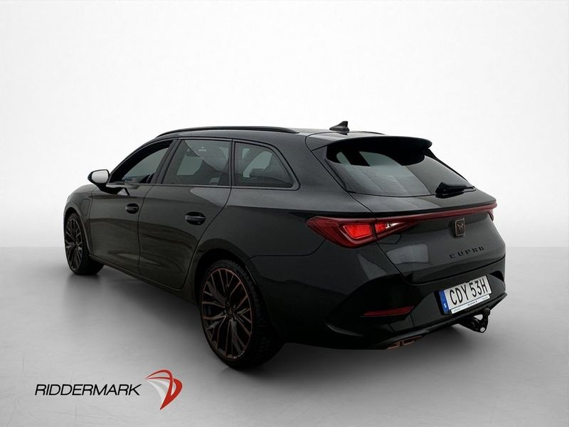 Cupra Leon bild 4