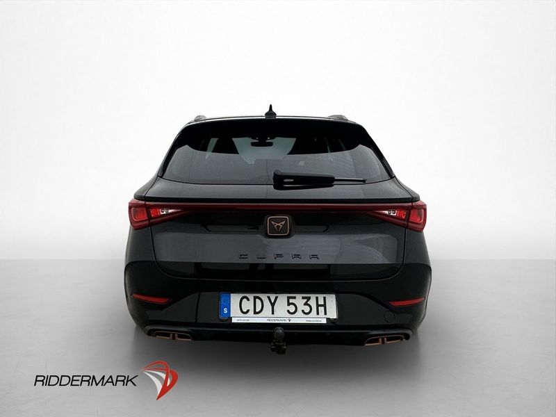Cupra Leon bild 5