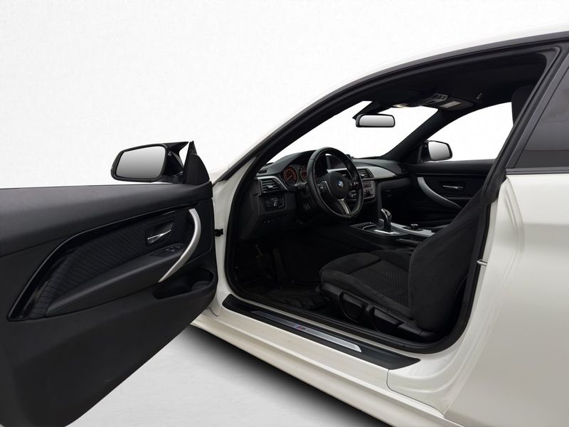 BMW 430 bild 9