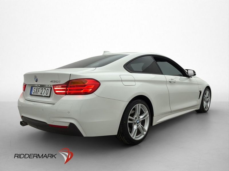BMW 430 bild 8
