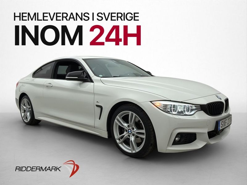 BMW 430 bild 3