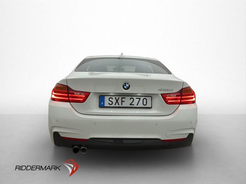 BMW 430 bild 6
