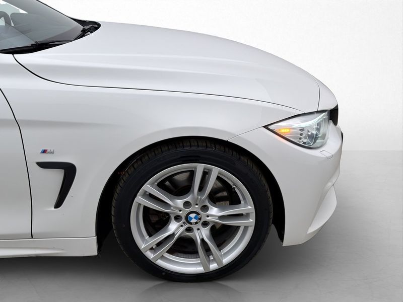 BMW 430 bild 28