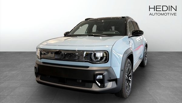 Renault 4 E-Tech E-TECH ICONIC EV52 - 2025