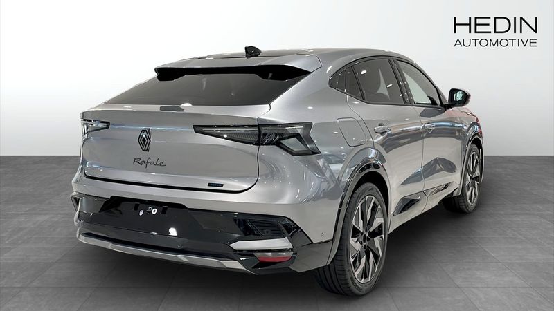 Renault Rafale bild 2