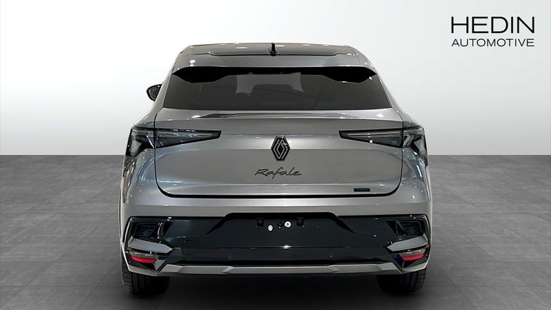 Renault Rafale bild 7