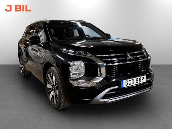 Mitsubishi Outlander Instyle+ PHEV 306hk Aut 4WD CARPLAY NAVI - 2025
