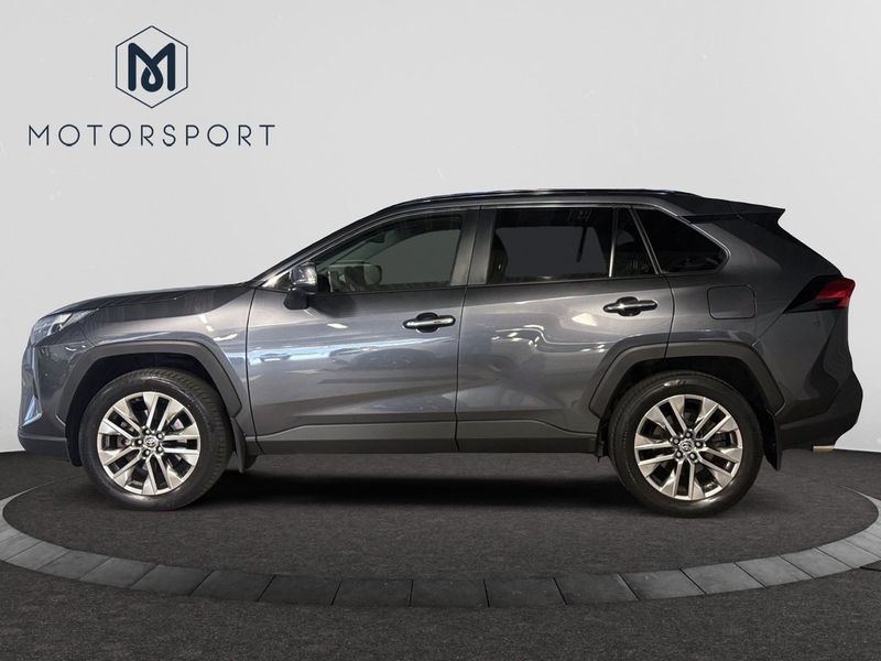 Toyota RAV4 bild 2