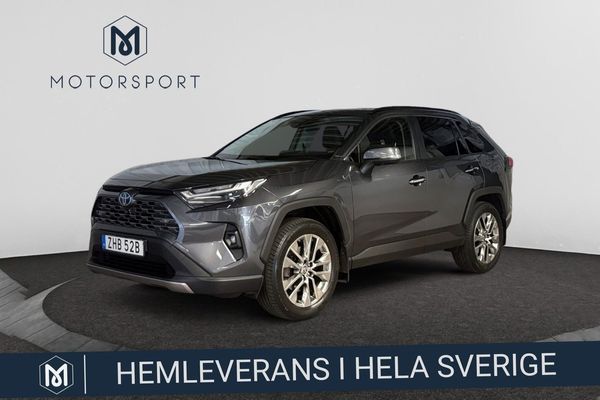 Toyota RAV4 Hybrid AWD-i Aut Executive Premium - 2022