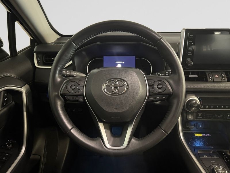 Toyota RAV4 bild 20