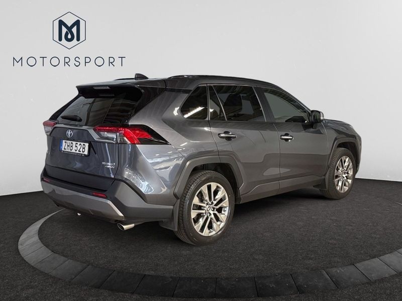 Toyota RAV4 bild 7