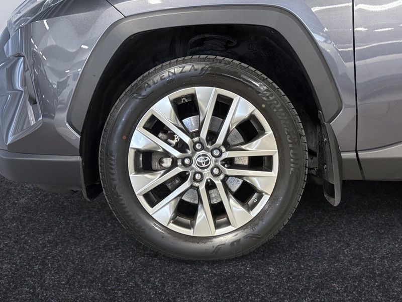 Toyota RAV4 bild 12