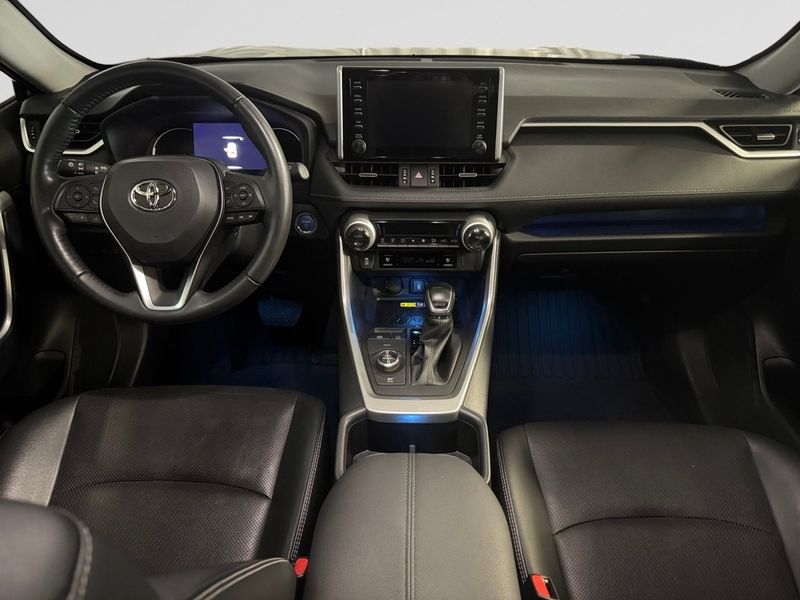 Toyota RAV4 bild 13