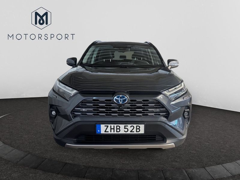 Toyota RAV4 bild 10