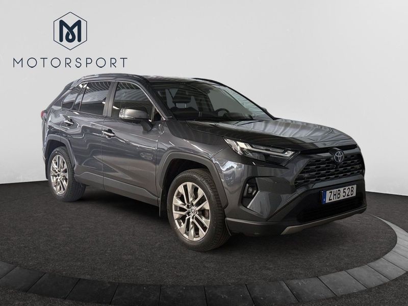Toyota RAV4 bild 9