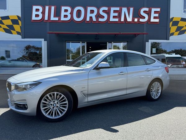 BMW 330 i Gran Turismo Steptronic Luxury Line Euro 6 - 2018