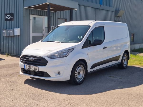 Ford Transit Connect 210 LWB 1.5 EcoBlue SelectShift Euro 6 - 2020