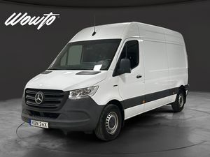 Mercedes Sprinter bild 1