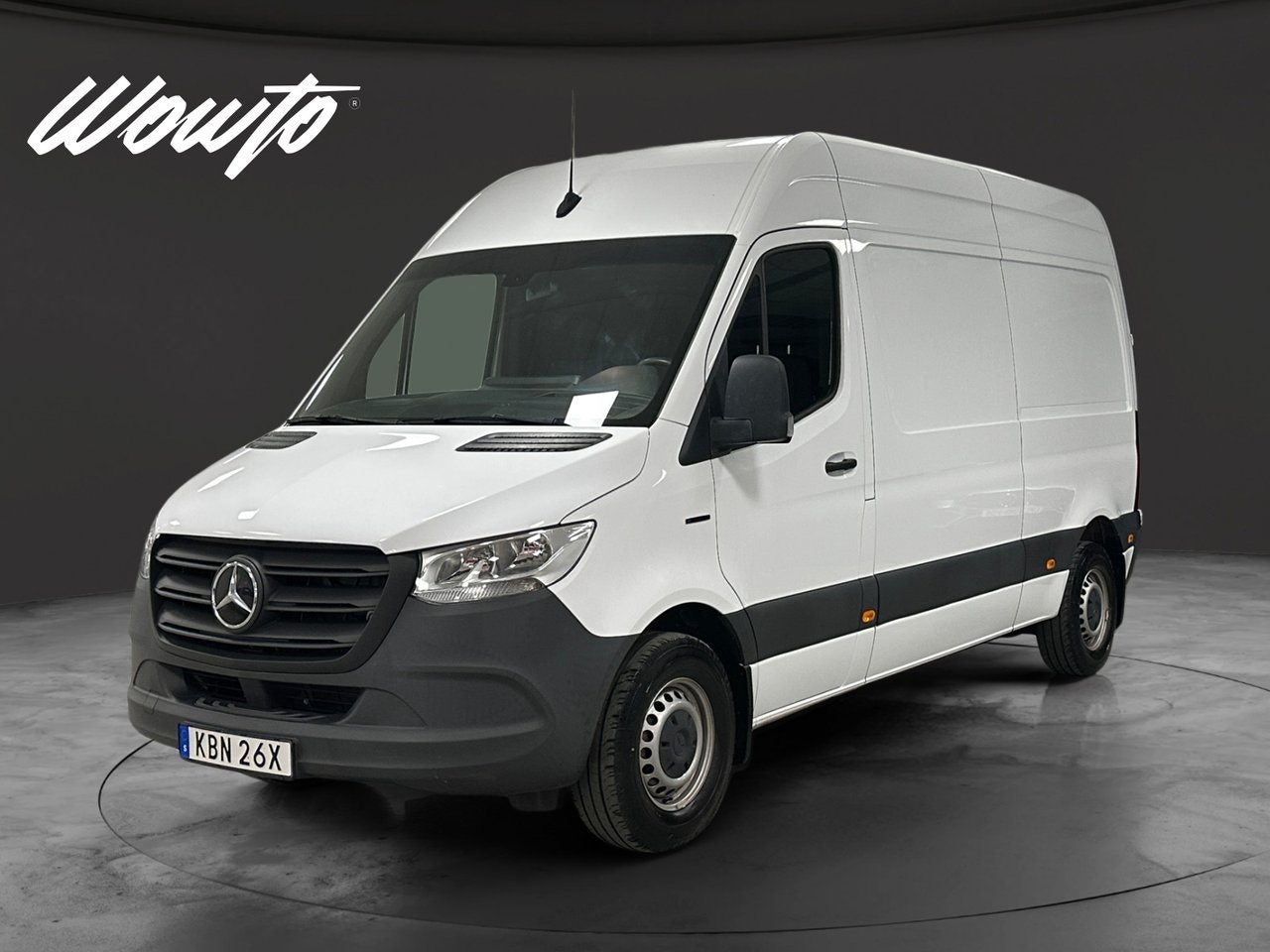 Mercedes Sprinter