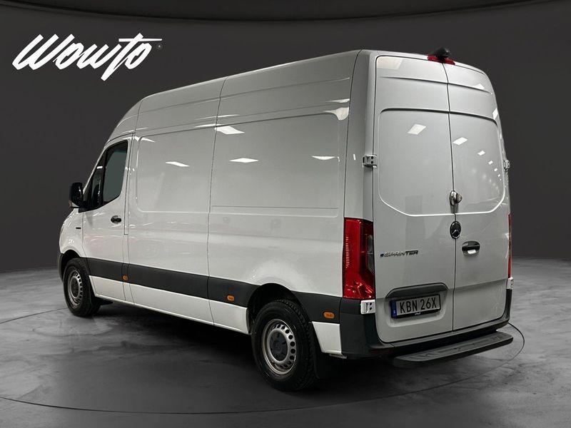 Mercedes Sprinter bild 5