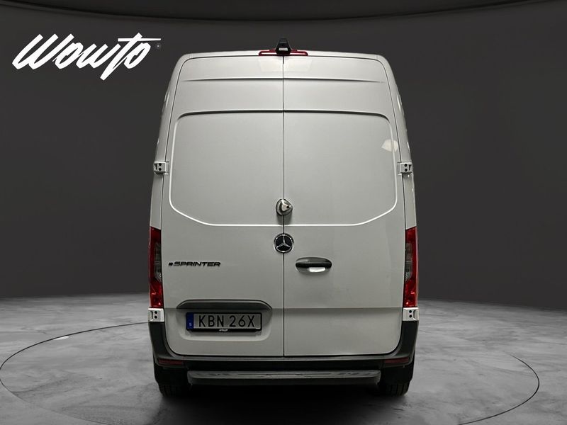 Mercedes Sprinter bild 6