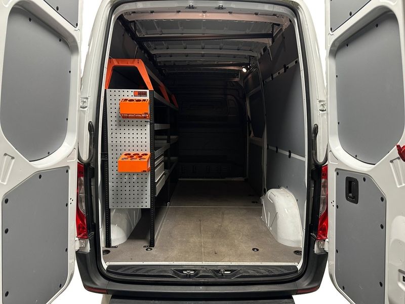 Mercedes Sprinter bild 13