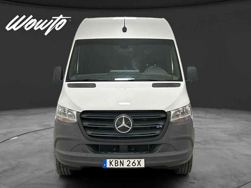 Mercedes Sprinter bild 2