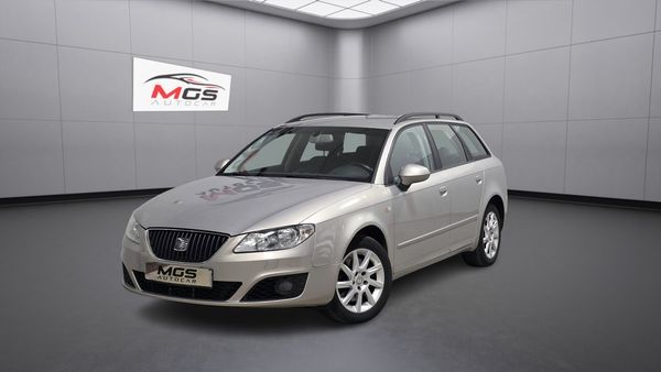 Seat Exeo ST 1.8 T 13585 mil Dragkrok - 2010