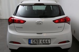 Hyundai i20 bild 23