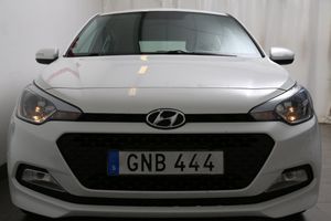 Hyundai i20 bild 5
