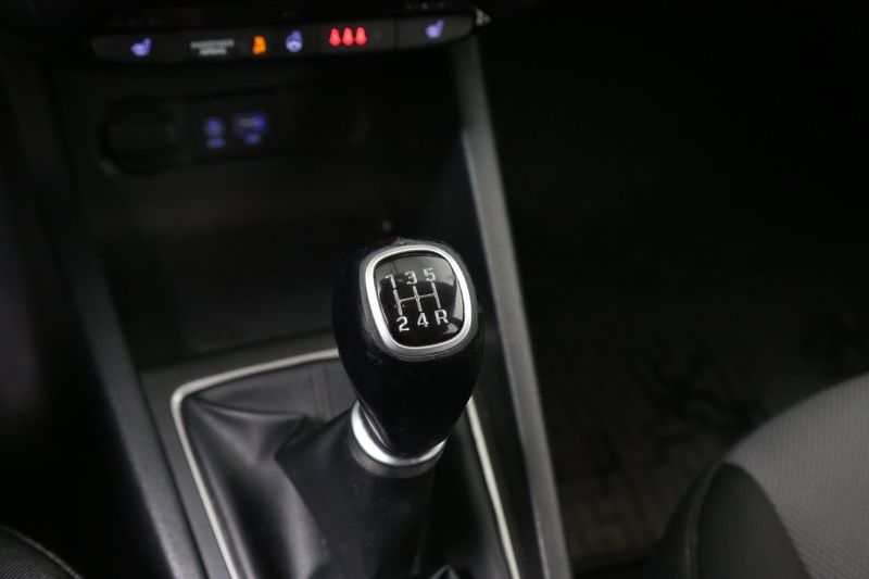 Hyundai i20 bild 18