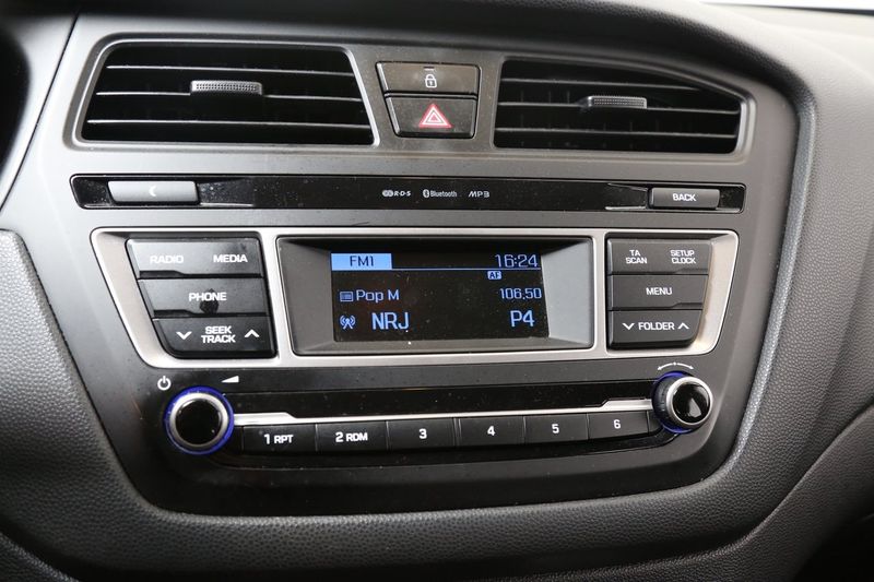 Hyundai i20 bild 20