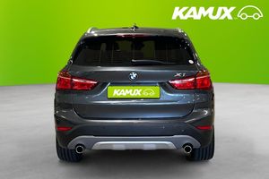 BMW X1 bild 5
