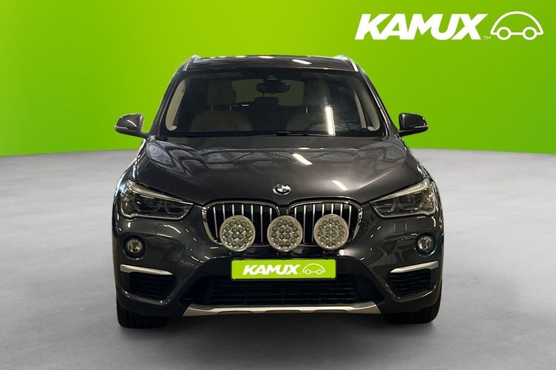 BMW X1 bild 6