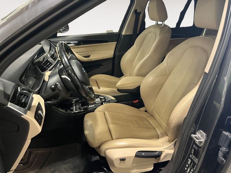 BMW X1 bild 9