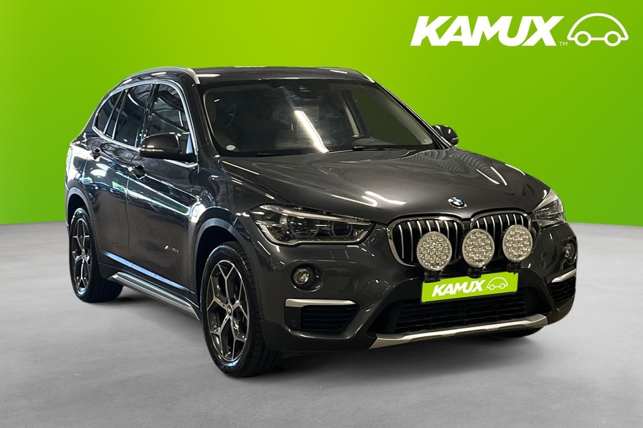 BMW X1
