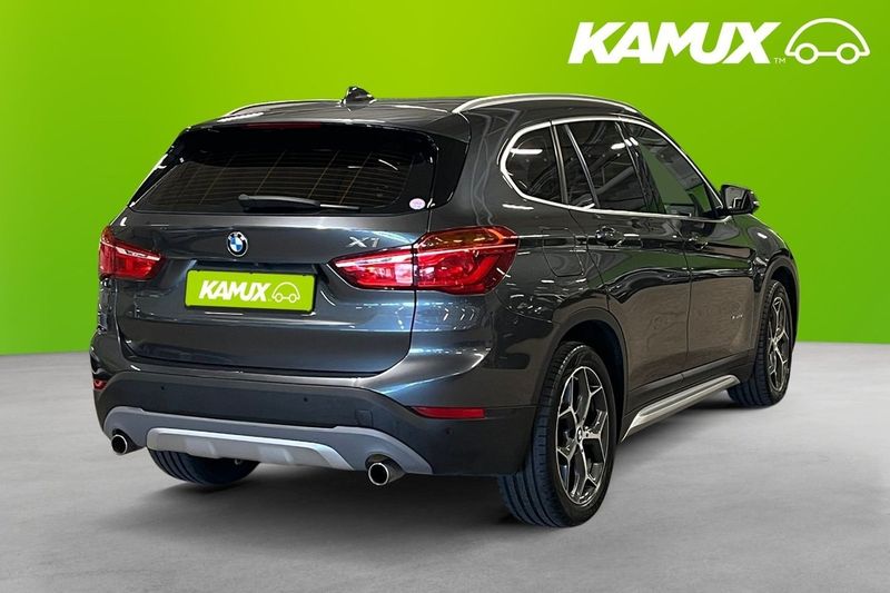 BMW X1 bild 4