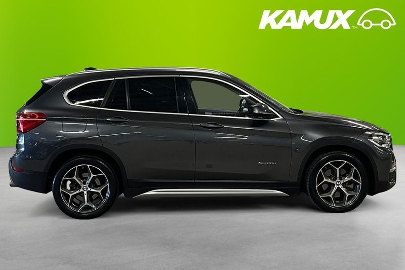 BMW X1 bild 2