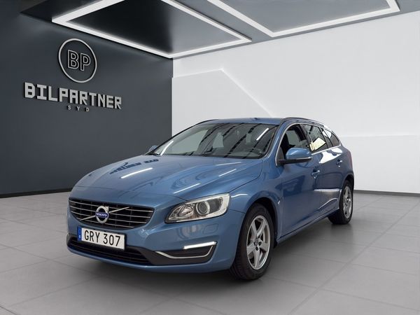 Volvo V60 D3 Momentum Business Edition/Kam-Bytt/Ny Serv/Ny Bes - 2016