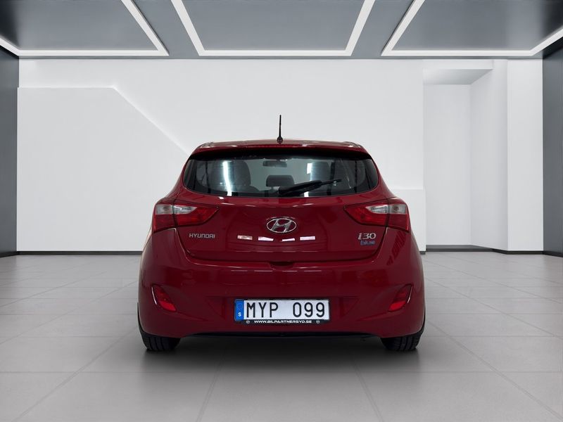 Hyundai i30 bild 5