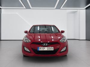 Hyundai i30 bild 2