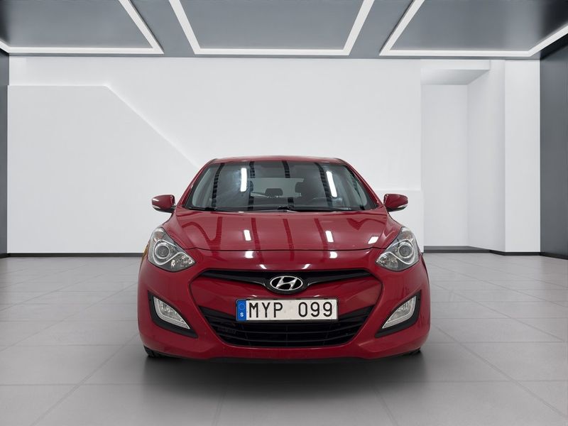 Hyundai i30 bild 2