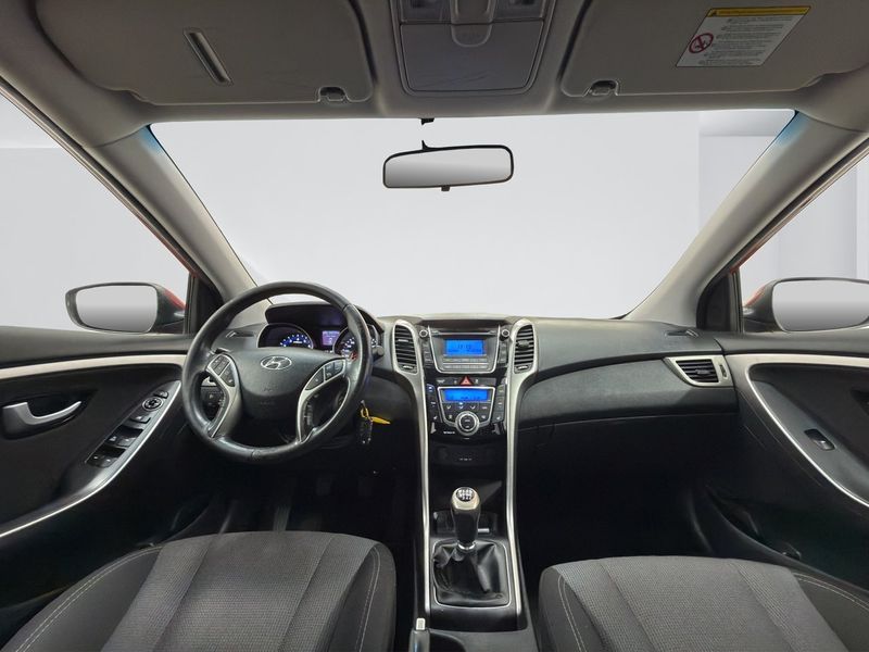 Hyundai i30 bild 9