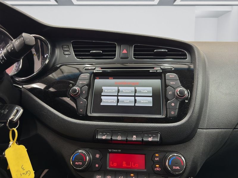 Kia Cee´d bild 15