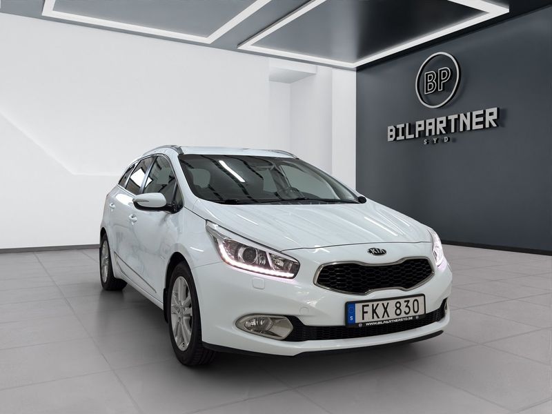 Kia Cee´d bild 4