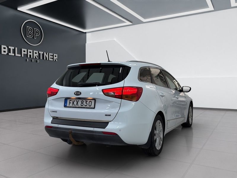 Kia Cee´d bild 5