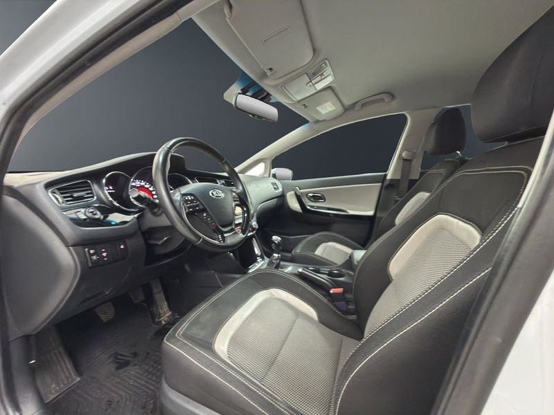 Kia Cee´d bild 8