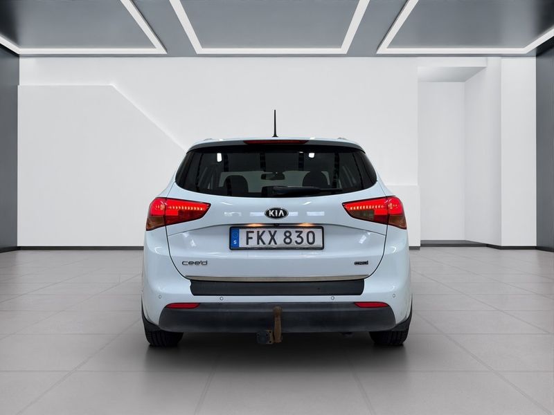 Kia Cee´d bild 6
