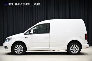 Volkswagen Caddy bild 2