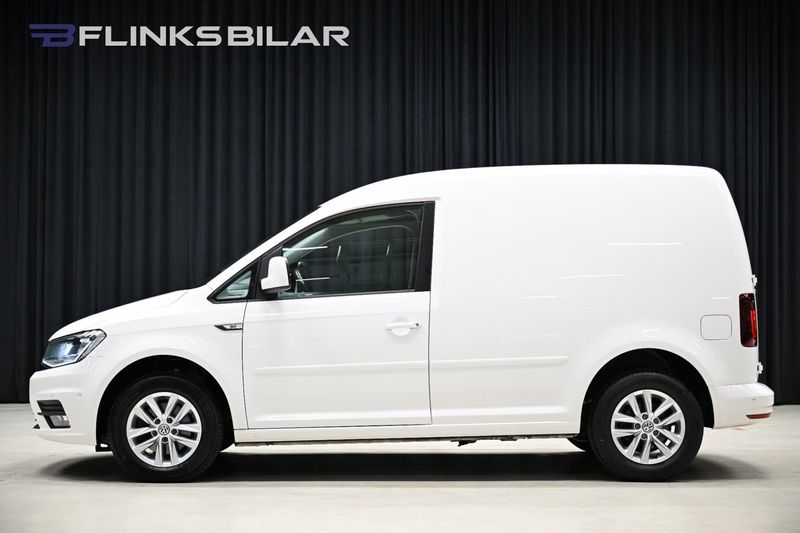 Volkswagen Caddy bild 2